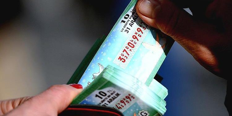Büyük ikramiyenin sahibi ortaya çıkmadı! Kayıp 4.4 milyon lira