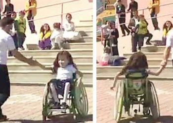 Çağlar öğretmen Zeynep’i anlattı: Üzerlerine titreyelim