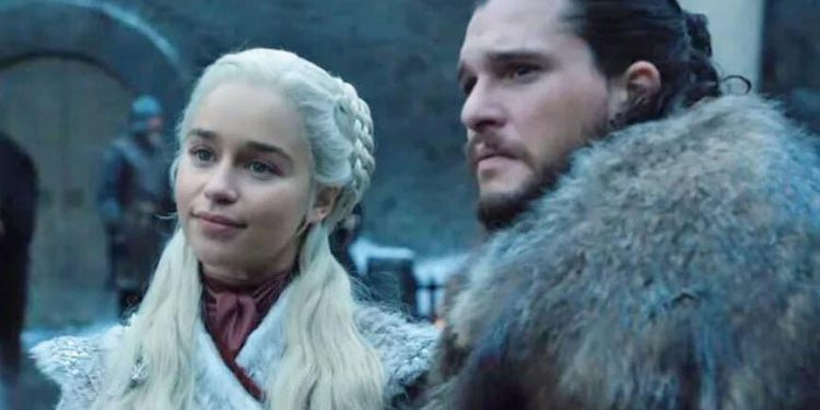 Game of Thrones 8. sezon bölümleri internete düştü!