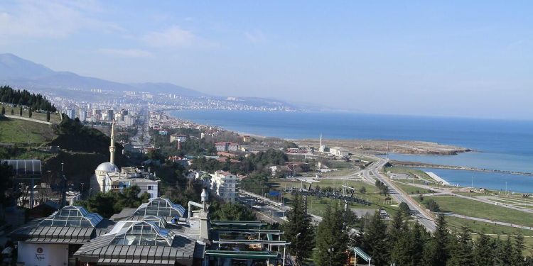 Samsun’da dokuz yer eko turizm alanı edildi