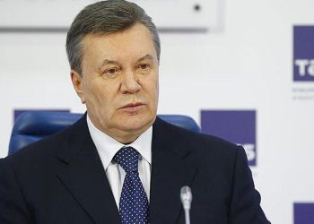 Son dakika… Ukrayna’da Yanukoviç için karar verildi