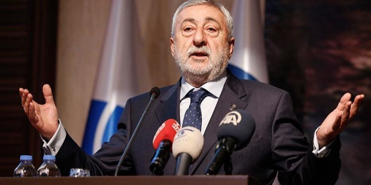 TESK’ten “afetle mücadele kongresi”ne destek