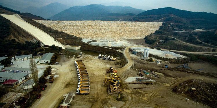 1.950 futbol sahası büyüklüğünde… Dev proje bu yıl bitiyor