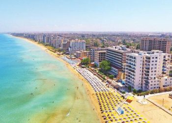 45 yıllık açılış: KKTC’den ‘hayalet kent’ Maraş hamlesi