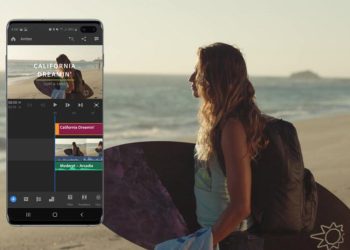 Adobe Premiere Rush for Galaxy kullanıcılara sunuldu