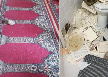 Almanya’da camilere saldırı
