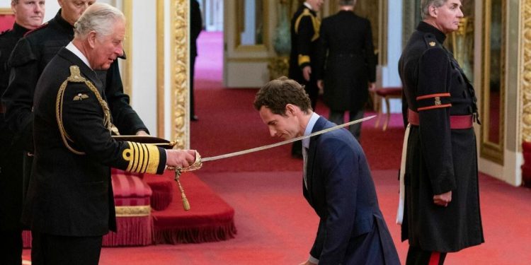 Andy Murray şövalye ilan edildi!