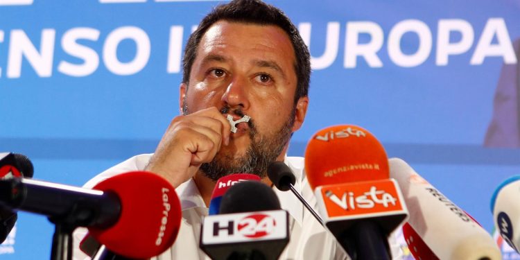 AP seçimlerinde İtalya’da aşırı sağ tarihi zafer kazandı