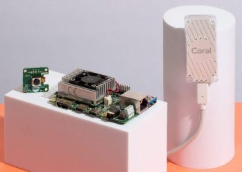 ASUS, Google Coral ile iş birliği yaptığını duyurdu