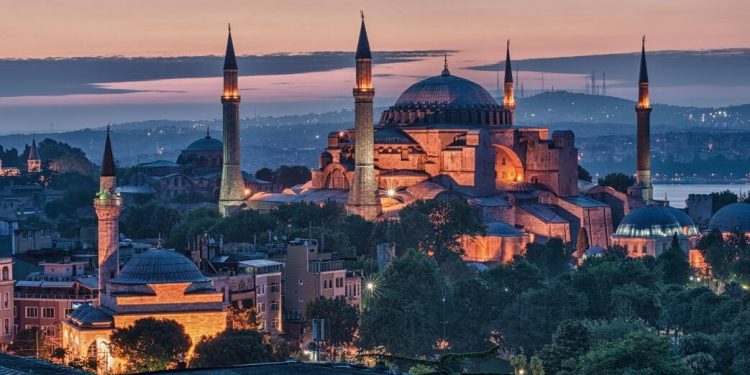 Ayasofya hakkında en ilginç üç bilgi…