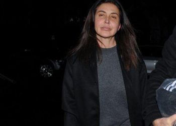 Azeri Zamira Hacıyeva Londra’da bir mağazada 122 milyon lira harcadı