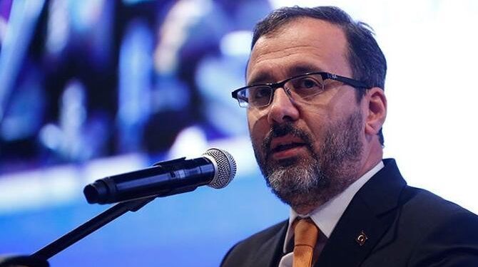 Bakan Kasapoğlu’ndan 1907 Fenerbahçe Engelli Yıldızlar’a tebrik