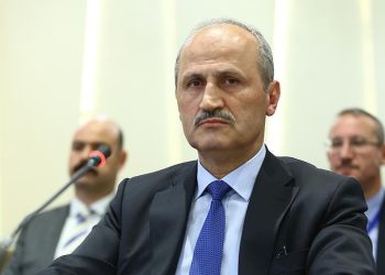 Bakan Turhan: 600 milyar yatırım gerçekleştirdik