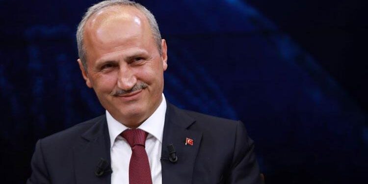 Bakan Turhan’dan Bayram mesajı