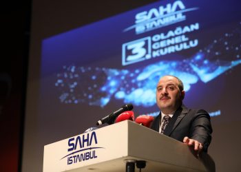 Bakan Varank: Her zamankinden çok daha güçlü olmamız gereken bir dönemden geçiyoruz