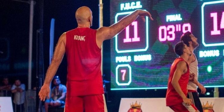 BASKETBOL