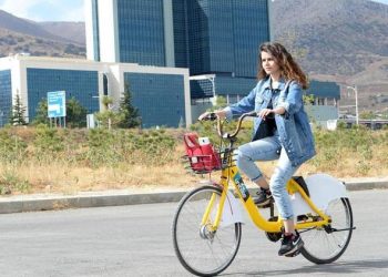 Bisikletli ulaşım farkındalığı için Türkiye’ye “iletişim fonu”