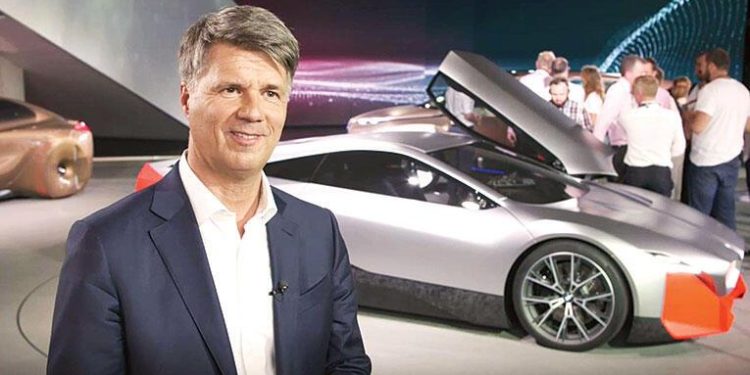 Biz kimseyi aldatmadık! BMW’nin dünya başkanı Harald Krüger Münih’ten dünyaya seslendi