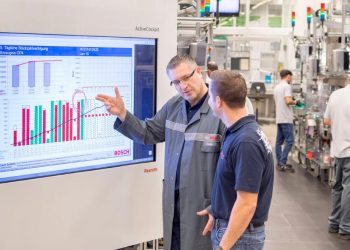 Bosch Türkiye’nin cirosu 19 milyar TL’yi aştı