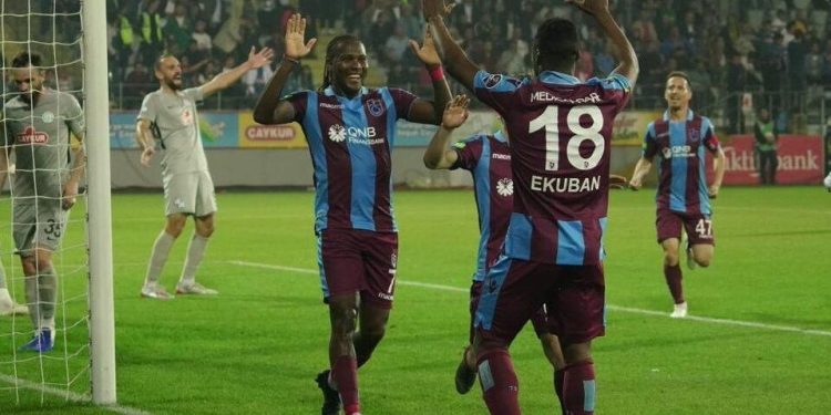 Çaykur Rizespor – Trabzonspor: 2-3
