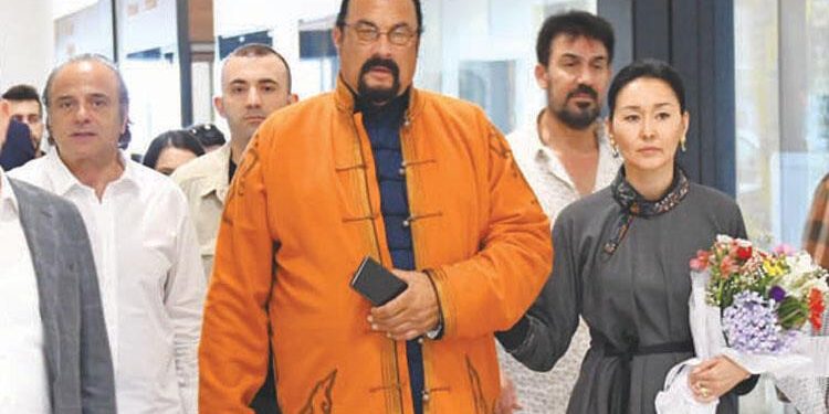 Cengizhan’ın torunuyuz