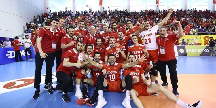 CEV Erkekler Avrupa Altın Lig Dörtlü Finali yarın başlıyor