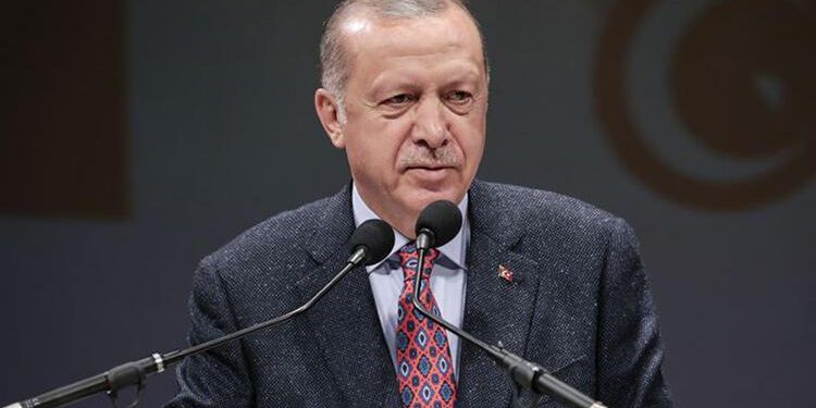 Cumhurbaşkanı Erdoğan Çin’e gitti