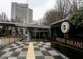 Dışişleri Bakanlığı’ndan Moldova açıklaması