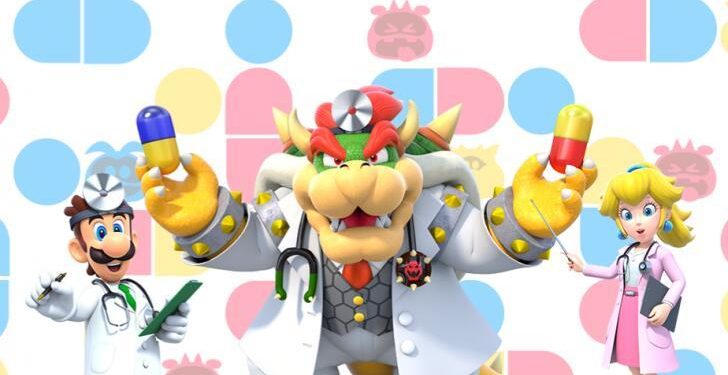 Dr. Mario World için geri sayım: Telefonlara geliyor!