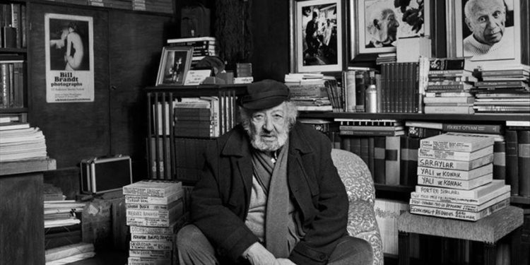 Dünya başkentlerinde ‘Ara Güler Sergisi’ düzenlenecek
