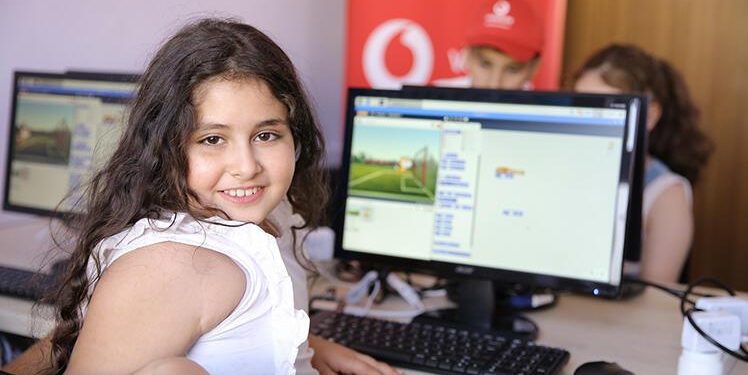e-Atıklar, Mardin’de kodlama sınıfına dönüştürüldü