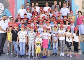 E-atıklar Mardinli çocuklara kodlama sınıfı oldu