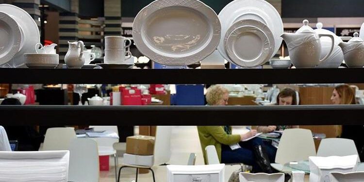 Ev ve mutfak sektörü ihracatı artıyor