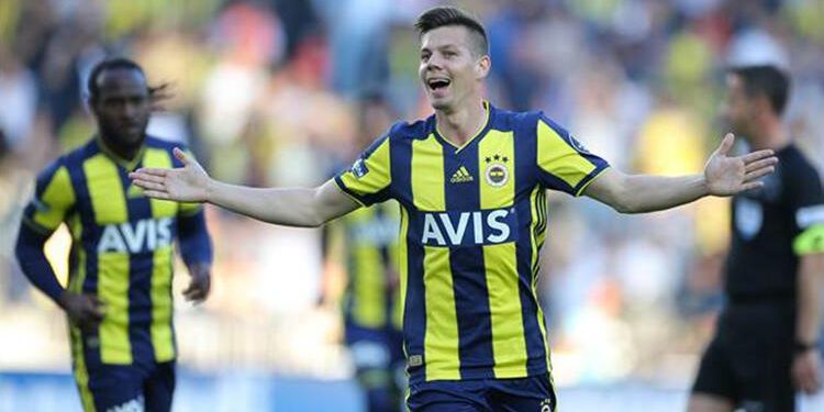 Fenerbahçe 3-1 Antalyaspor