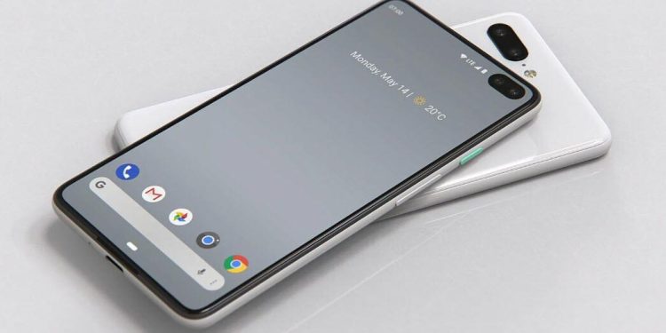 Google Pixel 4 resmen geliyor! İlk görüntüleri ortaya çıktı