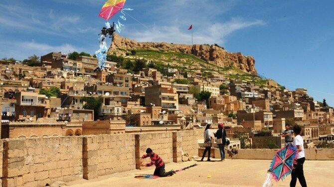 Güneydoğu’da turizmde bayram bereketi