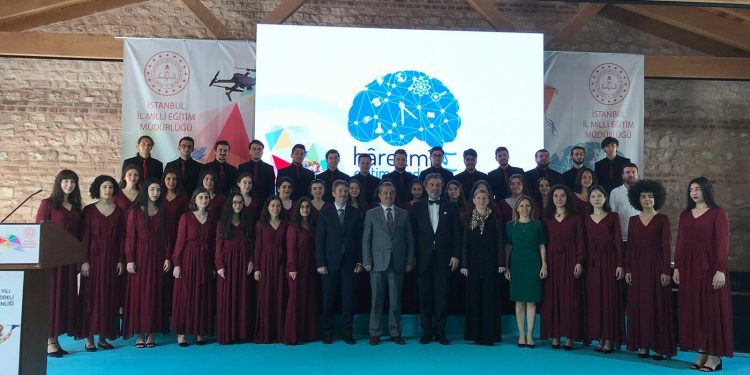 Harezmi Eğitim Şenliği YTÜ’de