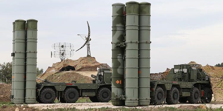 Hindistan’dan ABD’ye ‘S-400’ resti