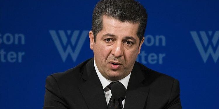 IKBY Meclisi hükümeti kurması için Mesrur Barzani’yi aday gösterdi