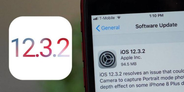 iOS 12.3.2 güncellemesi yayında! Ne değişiyor?