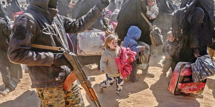 Irak 188 çocuğu Türkiye’ye iade etti