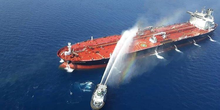 İran’a göre tanker saldırılarından ABD sorumlu