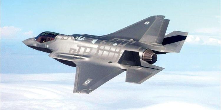 İsrail F-35’i Suriye ve Irak’ta