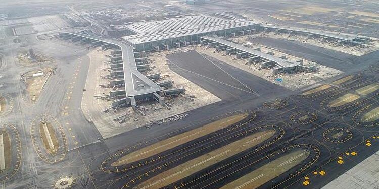 İstanbul Havalimanı’na uluslararası ödül