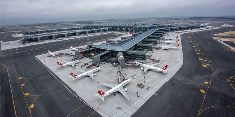 İstanbul Havalimanı’nda bayram kampanyası 