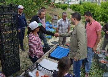 Kuşadası’nda üretiliyor! Dünyaya ihraç ediliyor