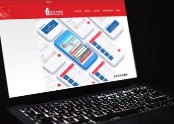 Mobil ödeme için elektronik sistem