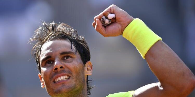 Nadal, Federer ve Stephens çeyrek finalde