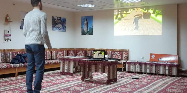 Obeziteye karşı “dijital oyun” tasarladılar