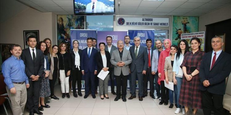 Ordu’da dijital oyun geliştirme eğitimi verildi